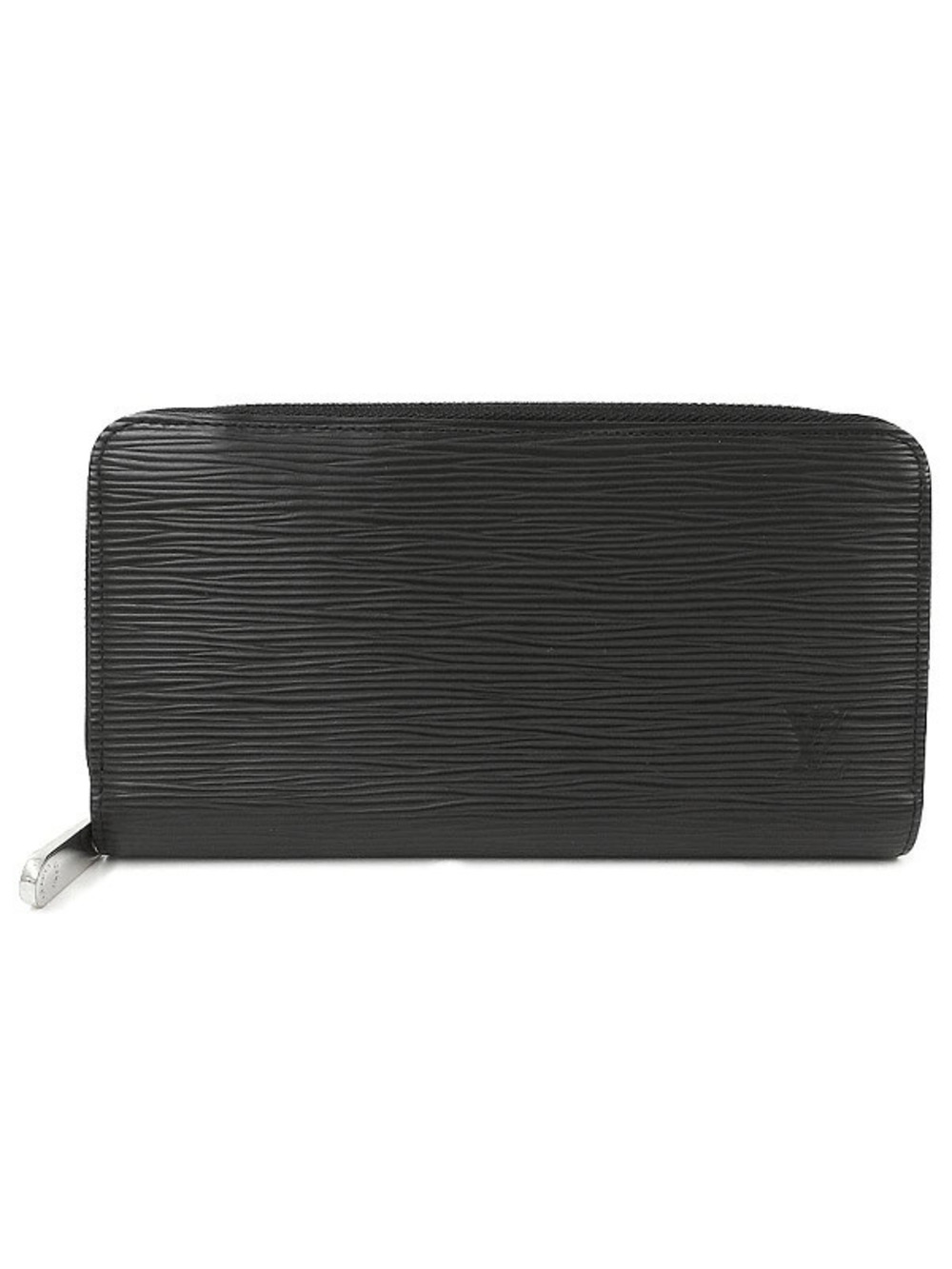 Louis Vuitton Epi Zippy Wallet Round Zipper Long